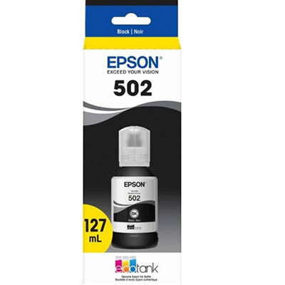 EPSON ECOTANK T502 BLACK INK BOTTLE ECO TANK ET 27-preview.jpg